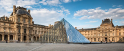 El Louvre reabre normalmente tras el fin de la huelga