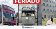 Cómo funcionarán los servicios el 24 y 25 de diciembre en San Juan