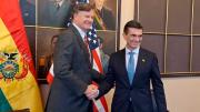 Agencia de cooperación de EEUU selecciona a Bolivia para programa de apoyo