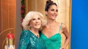Los invitados de Mirtha Legrand y Juana Viale