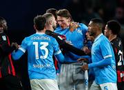 Napoli elimina al vigente campeón Milan en semis de la Supercopa de Italia