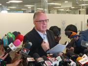 Presentan proyecto de ley para frenar bloqueos de caminos