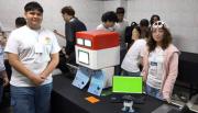 Muestra anual de Robótica Educativa en el COPAIPA
