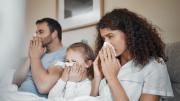 ¿Vuelven los tapabocas? Influenza H3N2 causa alerta mundial debido a incremento de casos, estos son los síntomas
