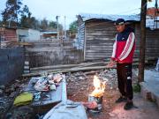 Según el gobierno, la pobreza bajó a 27,5% en el tercer trimestre, el menor nivel en siete años