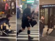 Taiwán: tres muertos en un ataque con cuchillo en las calles de Taipéi