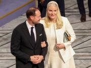 El delicado momento de la futura reina de Noruega: trasplante de pulmón y juicio por violaciones contra su hijo