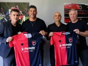 Las dos caras de Newell's: llegó la dupla Orsi-Gómez y Sensini anunció que Ever Banega no seguirá en el club