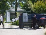 Cómo fue el último adiós a Diego Lerner