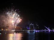 La Ciudad prohibió la pirotecnia sonora en todo el territorio porteño