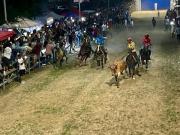 Reinaugurada manga de coleo