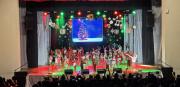 Niños Cantores celebró sus 50 Años con regia gala Navideña