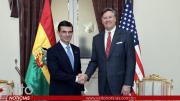 EEUU elige a Bolivia para programa de apoyo económico