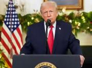 Trump dice que no descarta una guerra con Venezuela