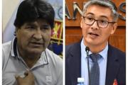 Ministro Espinoza a Evo: Debería de explicar porque nos han dejado un país como el que nos han dejado