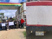 Gobierno logra acuerdo y se levanta el bloqueo de GLP en Senkata