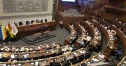 Asamblea Legislativa inicia proceso de votación para la elección de vocales del TSE