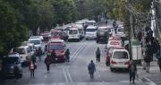 Choferes de La Paz no asistieron al diálogo con el Gobierno y dicen que irán al paro indefinido desde el lunes
