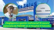 PADOMI EsSalud Puno: crónica de un abandono anunciado
