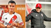 Cómo juega Fausto Vera, la nueva ficha que utilizará Marcelo Gallardo en River