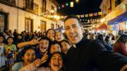 [Video] Con Alberto Hurtado gracias a la IA: Hogar de Cristo lanza su campaña de socios