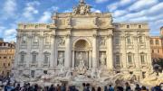 La Fontana de Trevi dejará de ser gratuita: turistas pagarán 2 euros para ingresar desde febrero de 2026
