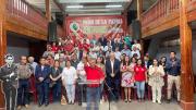 Elecciones 2026: alianza Venceremos presentó plan de gobierno y a Ronald Atencio como candidato presidencial
