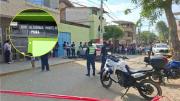 Docente fue asesinado a balazos frente a colegio donde laboraba en Piura