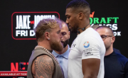 Jake Paul vs. Anthony Joshua: a qué hora es la pelea de boxeo y dónde ver en vivo en Argentina