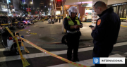 Sujeto armado con cuchillo mata a 3 personas en ataque en el centro de Taipei: lanzó bombas de humo