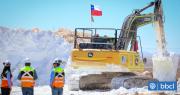 Gobierno celebra toma de razón de CGR a acuerdo Codelco-SQM para explotar litio en el Salar de Atacama