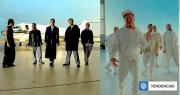 Han pasado 26 años: los Backstreet Boys recrean icónico video de I Want It That Way