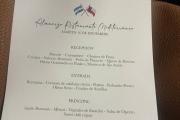 Con ostras y asado braseado: El almuerzo en que Kast y Quiroz llamaron a empresarios argentinos a invertir