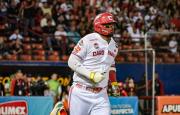 Danry Vásquez se convirtió en el pelotero 93 en la historia de la LVBP en alcanzar esta cifra redonda
