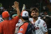 LVBP: Frank Díaz estima este es el factor clave para Antonio Piñero en su explosión ofensiva