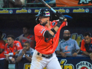 Herlis Rodríguez y la fe de Caribes: Tenemos la certeza de que vamos a ganar