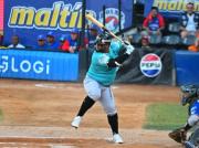 LVBP: Wilson García es el bateador más productivo de la liga y apunta al MVP