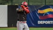 LVBP: Luisangel Acuña es un bateador peligroso con corredores en posición de anotar