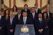 Gobierno ratifica que no revertirá el Decreto 5503