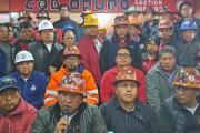 COB, mineros, transporte, maestros y otros sectores se movilizarán