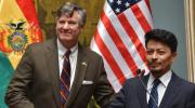 EEUU elige a Bolivia para otorgarle subvenciones por reformas políticas