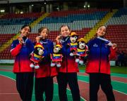 Aragua culminó su participación en los Juegos Deportivos Comunales con resultados positivos