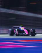 Colapinto hizo un balance crudo en la sede de Renault y se ilusiona con Alpine para 2026