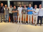 Pablo Garretón, tras recibir el CAP de la URT: Hay que lograr que el rugby sea un refugio