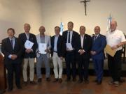 Histórico acuerdo entre universidades y organismos científicos para articular el desarrollo provincial