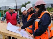 Puerto Aysén: Obras en varadero de Aguas Muertas suman 40% de Progreso