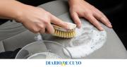 Ni detergente ni shampoo: el truco casero para limpiar el tapizado de tu auto y que quede impecable