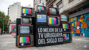 Los cinco mejores programas de la televisión uruguaya del siglo XXI