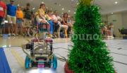 Hoy se realiza la muestra anual de Robótica Educativa