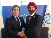 El Banco Mundial dará un préstamo a la Argentina para focalizar mejor los subsidios al gas